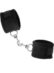 INTENSE FETISH SET EROTICO 2 CON ESPOSAS ANTIFAZ Y PLUMERO