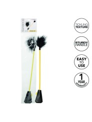 CALEXOTICS BOUNDLESS CULTIVO DE PLUMAS