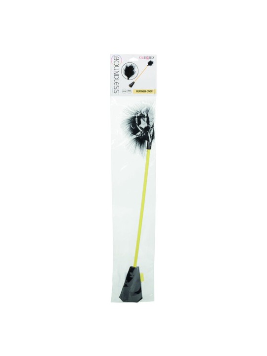 CALEXOTICS BOUNDLESS CULTIVO DE PLUMAS