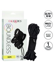 CALEXOTICS BOUNDLESS CUERDA 10M NEGRA