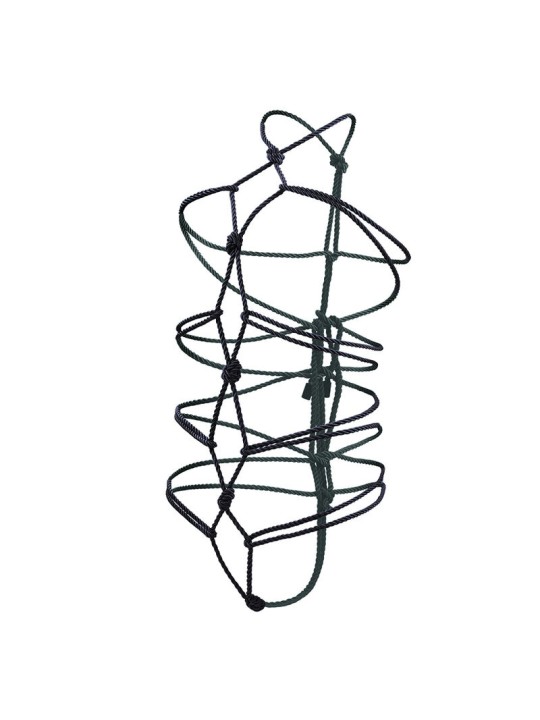 CALEXOTICS BOUNDLESS CUERDA 10M NEGRA