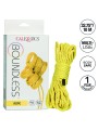 CALEXOTICS BOUNDLESS CUERDA 10M AMARILLO