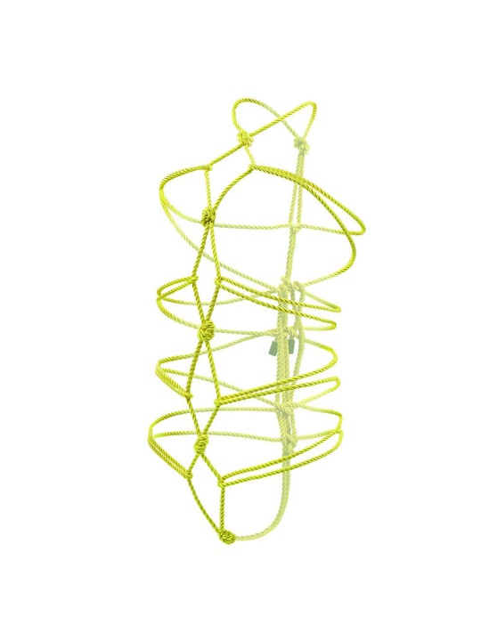 CALEXOTICS BOUNDLESS CUERDA 10M AMARILLO