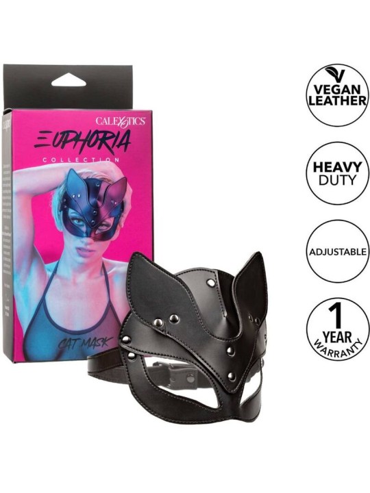 CALEXOTICS EUPHORIA MSCARA DE GATO