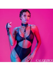 CALEXOTICS EUPHORIA COLLAR CON CORREA DE CADENA
