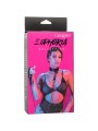 CALEXOTICS EUPHORIA COLLAR CON CORREA DE CADENA