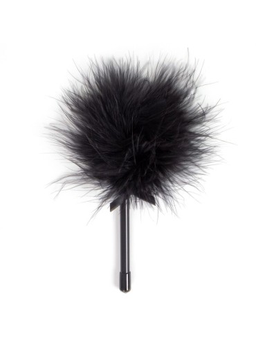 SECRET PLAY PLUMERO MINI NEGRO