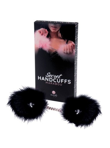 SECRET PLAY ESPOSAS NEGRAS