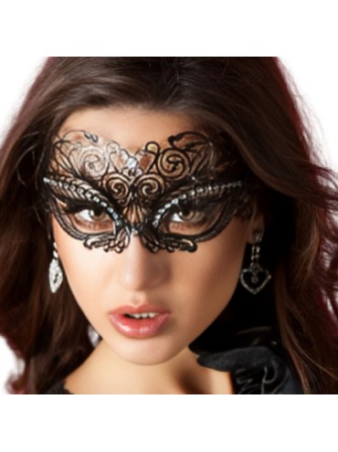 CHILIROSE CR 3706 MASCARA ANTIFAZ NEGRO