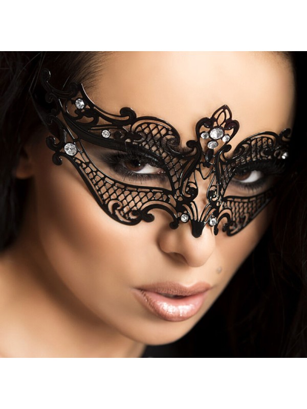 CHILIROSE CR 3755 MASCARA ANTIFAZ NEGRO