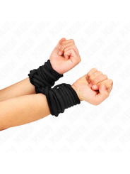 KINK CUERDA DE ALGODON 20 METROS NEGRO