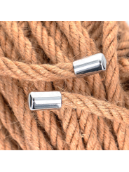 KINK CUERDA DE CANAMO 10 METROS CON CABEZA DE METAL