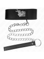KINK COLLAR CON CORREA 65 CM ANCHO NEGRO AJUSTABLE 335 41 CM X 5 CM