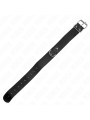 KINK COLLAR CON CORREA 116 CM FINO NEGRO AJUSTABLE 32 50 CM X 8 CM