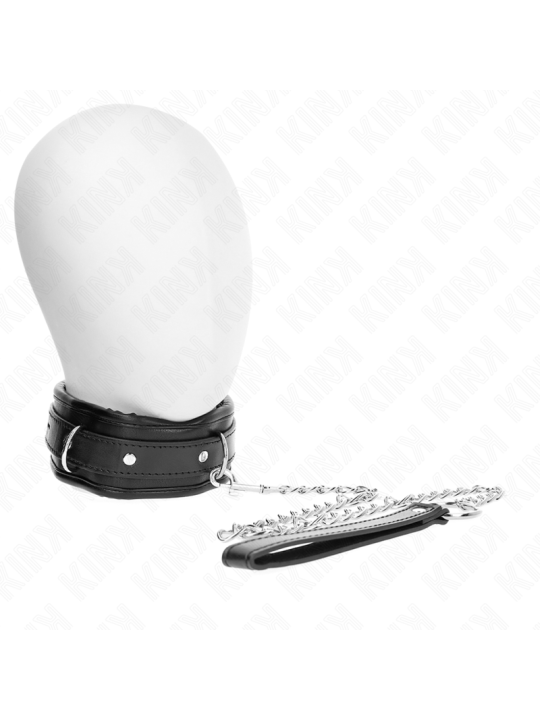 KINK COLLAR CON CORREA 65 CM PESADO MODELO 1 AJUSTABLE 365 50 CM