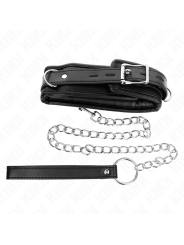 KINK COLLAR CON CORREA 65 CM PESADO MODELO 1 AJUSTABLE 365 50 CM