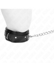 KINK COLLAR CON CORREA 65 CM PESADO MODELO 1 AJUSTABLE 365 50 CM