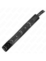 KINK COLLAR CON CORREA 65 CM PESADO MODELO 1 AJUSTABLE 365 50 CM