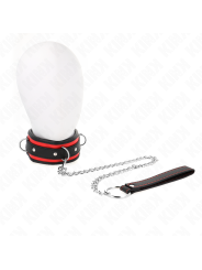 KINK COLLAR CON CORREA 65 CM PESADO MODELO 2 AJUSTABLE 365 50 CM