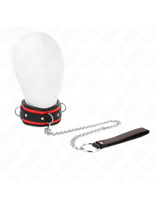 KINK COLLAR CON CORREA 65 CM PESADO MODELO 2 AJUSTABLE 365 50 CM