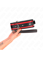 KINK COLLAR CON CORREA 65 CM PESADO MODELO 2 AJUSTABLE 365 50 CM