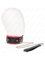 KINK COLLAR CON CORREA 65 CM PESADO MODELO 3 AJUSTABLE 365 50 CM