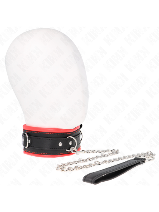 KINK COLLAR CON CORREA 65 CM PESADO MODELO 3 AJUSTABLE 365 50 CM