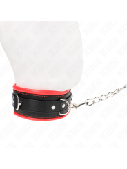 KINK COLLAR CON CORREA 65 CM PESADO MODELO 3 AJUSTABLE 365 50 CM