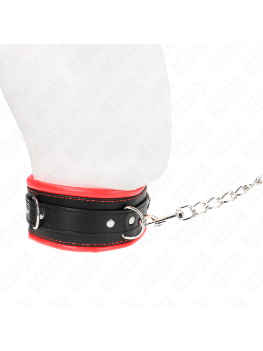 KINK COLLAR CON CORREA 65 CM PESADO MODELO 3 AJUSTABLE 365 50 CM