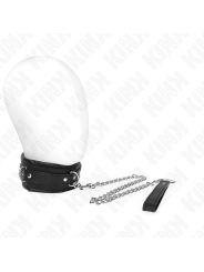 KINK COLLAR CON CORREA 65 CM PESADO MODELO 4 AJUSTABLE 365 50 CM