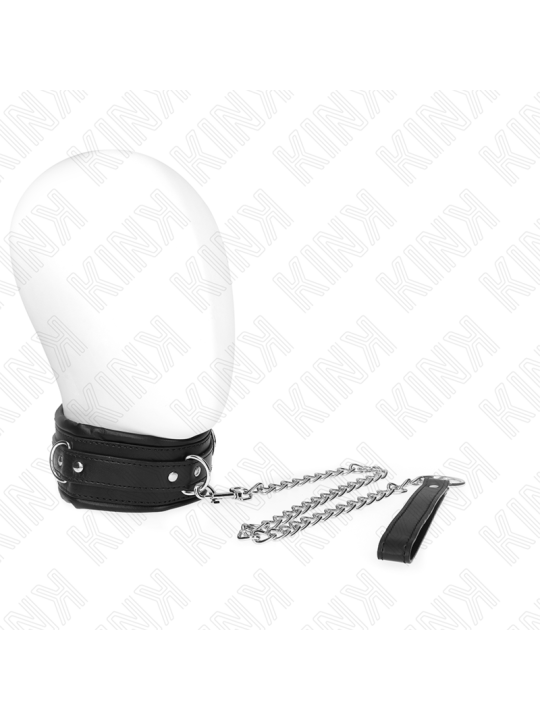 KINK COLLAR CON CORREA 65 CM PESADO MODELO 4 AJUSTABLE 365 50 CM