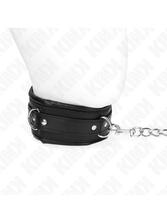 KINK COLLAR CON CORREA 65 CM PESADO MODELO 4 AJUSTABLE 365 50 CM