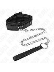 KINK COLLAR CON CORREA 65 CM PESADO MODELO 4 AJUSTABLE 365 50 CM