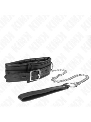 KINK COLLAR CON CORREA 65 CM PESADO MODELO 4 AJUSTABLE 365 50 CM