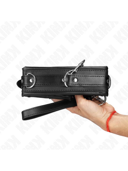 KINK COLLAR CON CORREA 65 CM PESADO MODELO 4 AJUSTABLE 365 50 CM