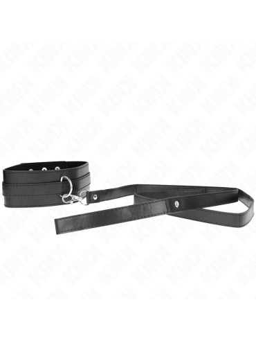 KINK COLLAR CON CORREA 116 CM MODELO 1 AJUSTABLE 36 43 CM X 5 CM