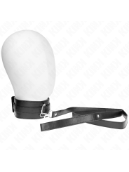 KINK COLLAR CON CORREA 116 CM MODELO 1 AJUSTABLE 36 43 CM X 5 CM
