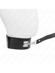 KINK COLLAR CON CORREA 116 CM MODELO 2 AJUSTABLE 36 43 CM X 5 CM