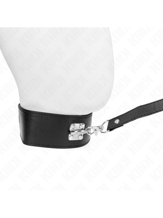 KINK COLLAR CON CORREA 116 CM MODELO 2 AJUSTABLE 36 43 CM X 5 CM
