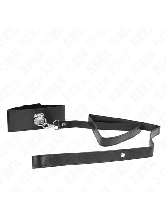KINK COLLAR CON CORREA 116 CM MODELO 2 AJUSTABLE 36 43 CM X 5 CM