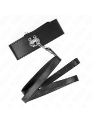 KINK COLLAR CON CORREA 116 CM MODELO 2 AJUSTABLE 36 43 CM X 5 CM