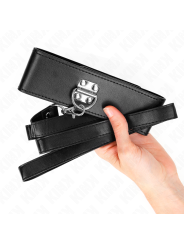 KINK COLLAR CON CORREA 116 CM MODELO 2 AJUSTABLE 36 43 CM X 5 CM