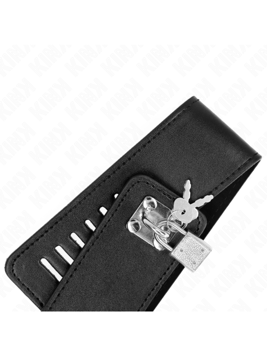 KINK COLLAR CON CORREA 116 CM MODELO 2 AJUSTABLE 36 43 CM X 5 CM