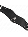 KINK COLLAR CON CORREA 65 CM ANCHO NEGRO AJUSTABLE 40 55 CM X 10 CM
