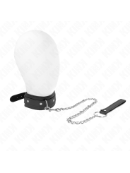 KINK COLLAR CON CORREA 65 CM 1 ANILLO AJUSTABLE 38 49 CM X 5 CM