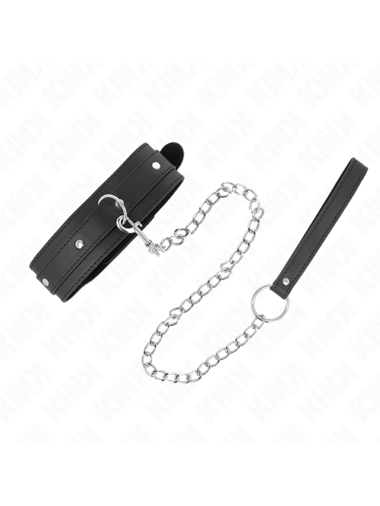 KINK COLLAR CON CORREA 65 CM 1 ANILLO AJUSTABLE 38 49 CM X 5 CM