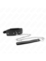 KINK COLLAR CON CORREA 65 CM 1 ANILLO AJUSTABLE 38 49 CM X 5 CM