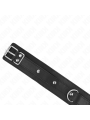 KINK COLLAR CON CORREA 65 CM 1 ANILLO AJUSTABLE 38 49 CM X 5 CM