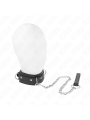 KINK COLLAR CON CORREA 65 CM 3 ANILLOS MODELO 1 AJUSTABLE 38 49 CM X 5 CM