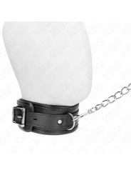 KINK COLLAR CON CORREA 65 CM MODELO BASICO MODELO 1 53 X 6 CM